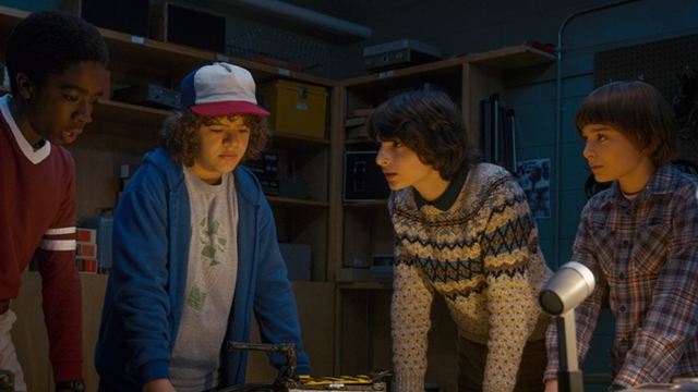 Stranger Things: Netflix lança vídeo com os bastidores da terceira temporada
