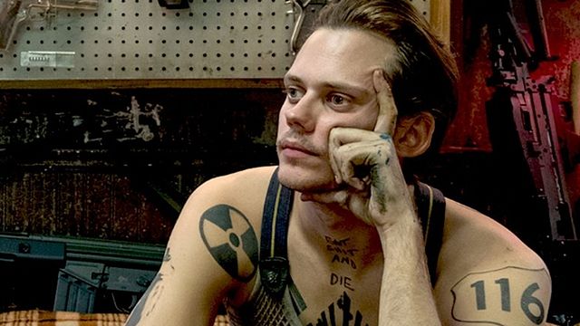 Imagem da notícia Deadpool 2: Peter W. apresenta oficialmente seus colegas da X-Force