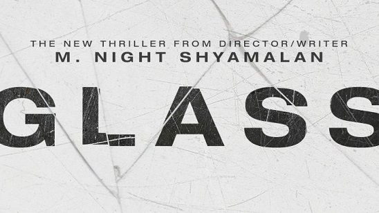 Imagem da notícia Glass: Sequência de Corpo Fechado e Fragmentado ganha primeiro cartaz oficial