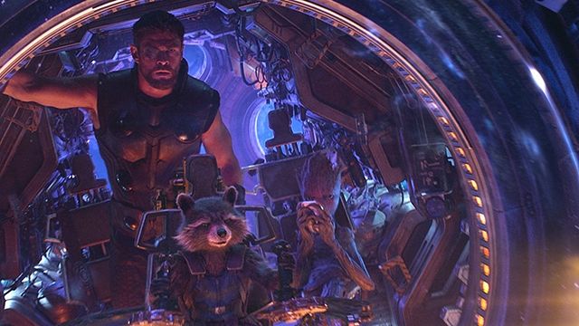 Imagem da notícia Vingadores: Guerra Infinita bate diversos recordes de bilheteria em seu final de semana de estreia