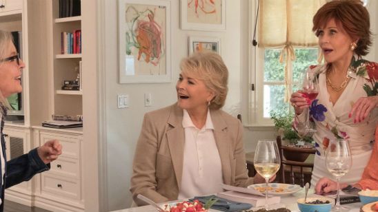 Imagem da notícia Do Jeito Que Elas Querem: Veja o cartaz nacional da comédia com Diane Keaton e Jane Fonda (Exclusivo)