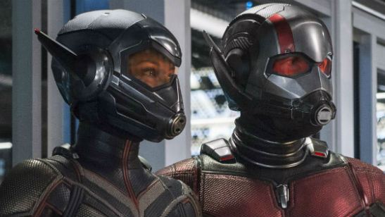 Homem-Formiga e a Vespa: Novo pôster traz o primeiro vislumbre de Michelle Pfeiffer na Marvel