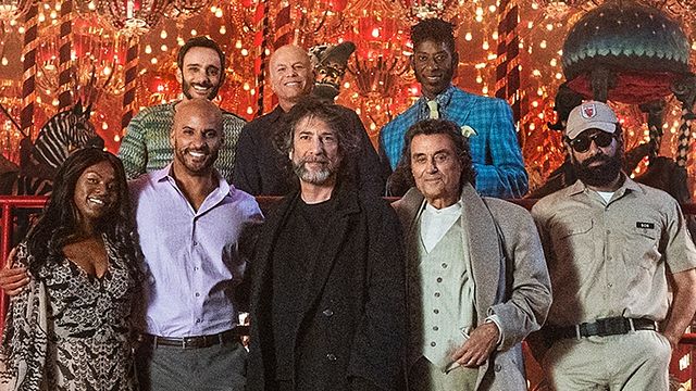 Imagem da notícia American Gods dá início às produções da segunda temporada