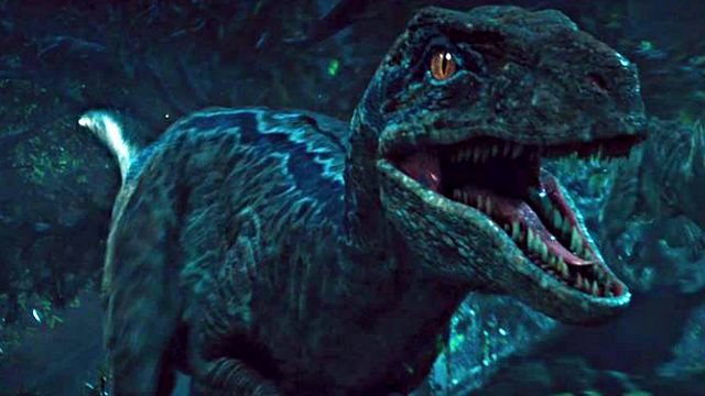 Imagem da notícia Jurassic World: Reino Ameaçado vai ganhar experiência em Realidade Virtual protagonizada pela velociraptor Blue