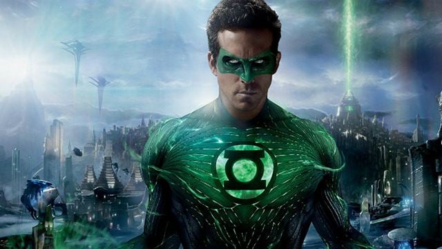 Ryan Reynolds revela que nunca viu o corte final de Lanterna Verde