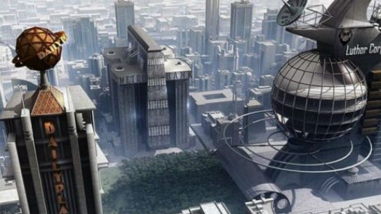 Imagem da notícia Metropolis: Série focada em Lex Luthor e Lois Lane deve passar por reformulação completa