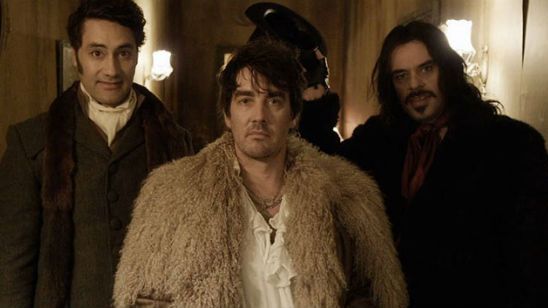 Imagem da notícia Série inspirada em O Que Fazemos nas Sombras ganha sinal verde do canal FX