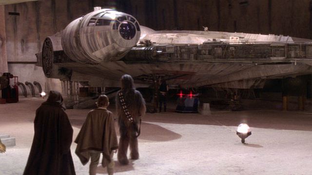 Star Wars Day: Aeroporto de Londres tem "voos" para planetas da franquia