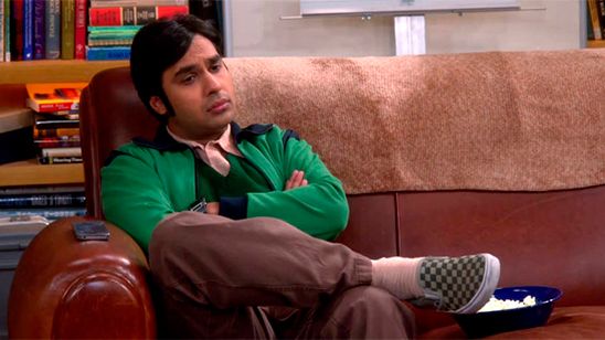 Imagem da notícia The Big Bang Theory: Após Young Sheldon, Kunal Nayyar quer spin-off focado no Raj