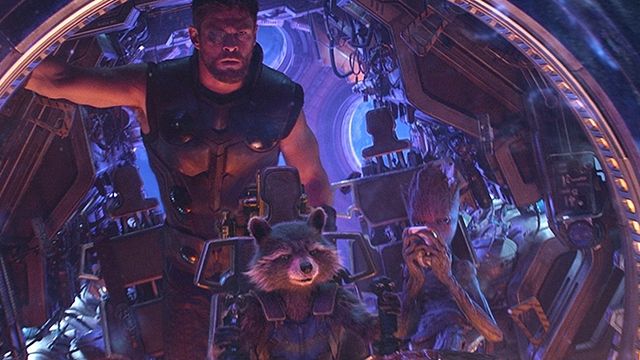 Imagem da notícia James Gunn revela a última fala de Groot em Vingadores: Guerra Infinita