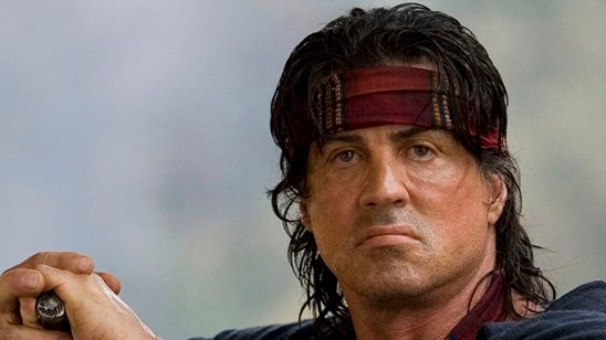 Imagem da notícia Sylvester Stallone vai enfrentar traficantes mexicanos em Rambo 5