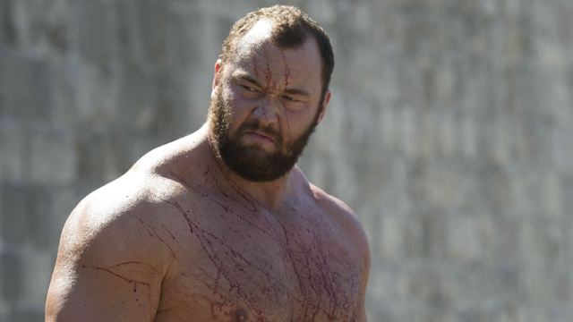 Ator de Game of Thrones ganha título de homem mais forte do mundo