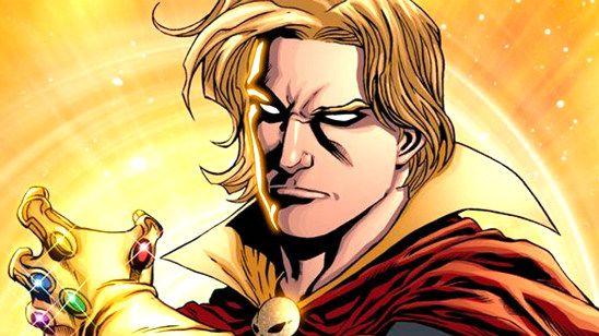 Imagem da notícia Vingadores 4: Adam Warlock não estará no filme