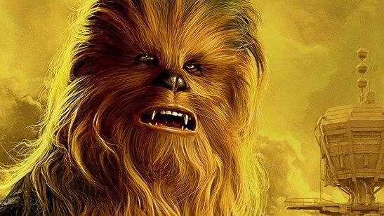 Chewbacca terá seu próprio tema musical em Han Solo: Uma História Star Wars