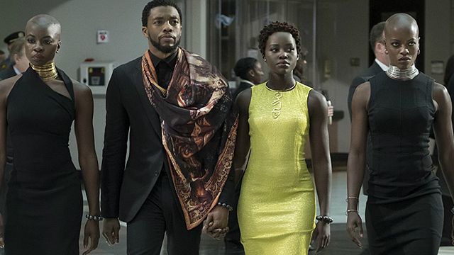 Imagem da notícia Pantera Negra fez Disney fechar o primeiro trimestre com lucro acima do previsto