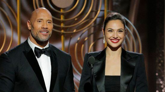 Imagem da notícia Gal Gadot é a favorita para estrelar Red Notice ao lado de Dwayne Johnson (Rumor)