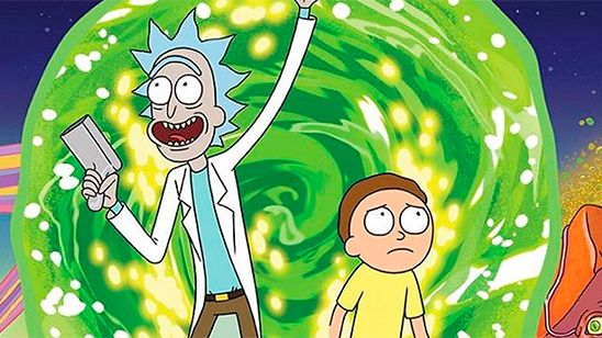 Imagem da notícia Rick and Morty é renovada e ganhará 70 novos episódios