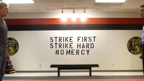 Imagem da notícia Cobra Kai: Continuação de Karatê Kid é renovada para segunda temporada