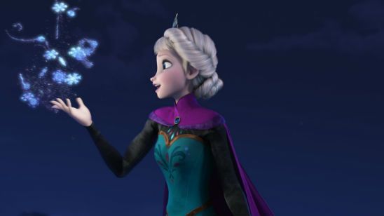 Imagem da notícia Frozen: Confira a versão de "Let It Go" para o musical da Broadway