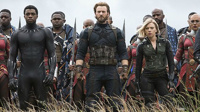Imagem da notícia Vingadores: Guerra Infinita se torna a maior bilheteria do Universo Cinematográfico Marvel