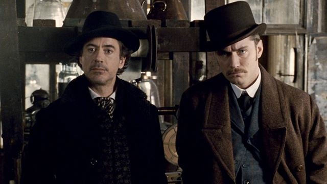 Dicas do Dia: Sherlock Holmes e As Panteras são os destaques de hoje
