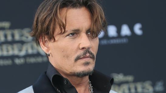 Johnny Depp pode protagonizar próximo suspense do diretor de O Abraço da Serpente