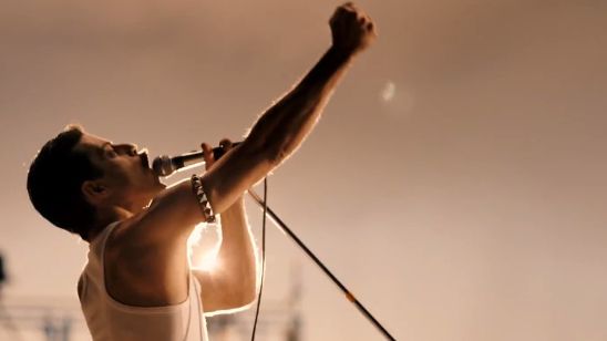Imagem da notícia Bohemian Rhapsody: Cinebiografia sobre Freddie Mercury ganha cartaz e clipe anunciando o lançamento do trailer
