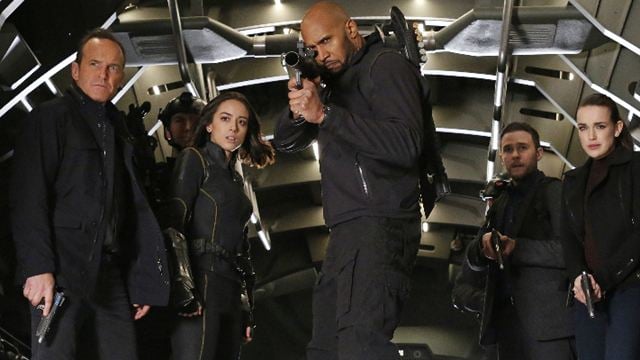 Agents of S.H.I.E.L.D. é renovada para sexta temporada