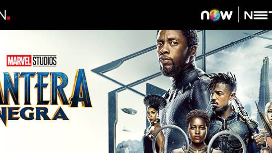 Imagem da notícia Pantera Negra chega ao Telecine On Demand