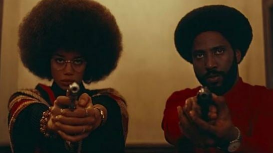 Blackkklansman: Um policial negro se infiltra no Ku Klux Klan em trailer do novo filme de Spike Lee