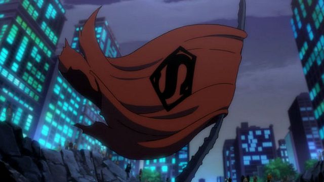 Imagem da notícia A Morte do Superman: Assista ao trailer do filme animado que contará famoso arco dos quadrinhos