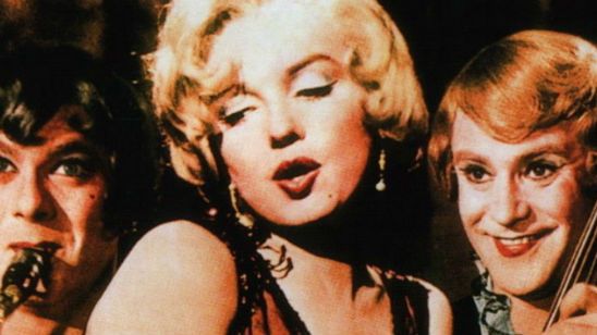 Imagem da notícia Quanto Mais Quente Melhor vai virar musical da Broadway