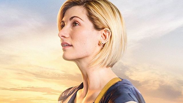 Imagem da notícia Doctor Who: 11ª temporada será exibida no Brasil pelo Crackle