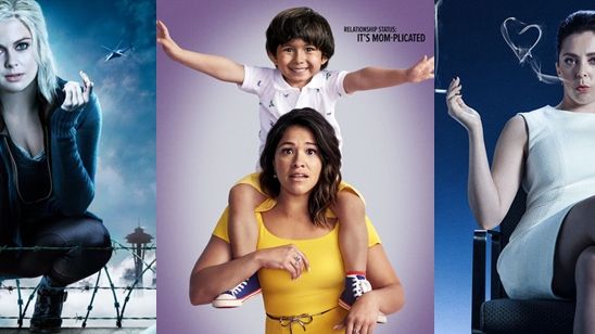Imagem da notícia CW anuncia temporadas finais de iZombie, Jane The Virgin, Crazy Ex-Girlfriend