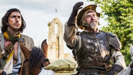 Festival de Cannes 2018: Em produção há mais de 20 anos, The Man Who Killed Don Quixote é exibido pela primeira vez