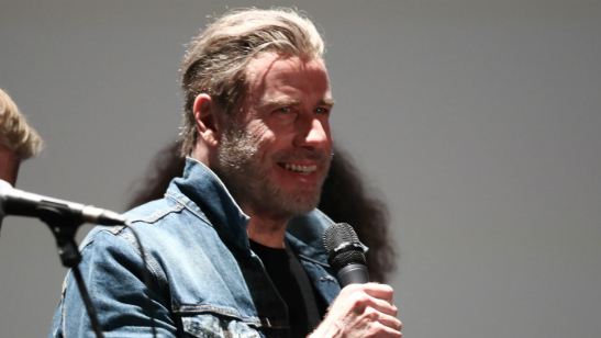 Festival de Cannes 2018: John Travolta apresenta sessão comemorativa de 40 anos de Grease. Na praia!