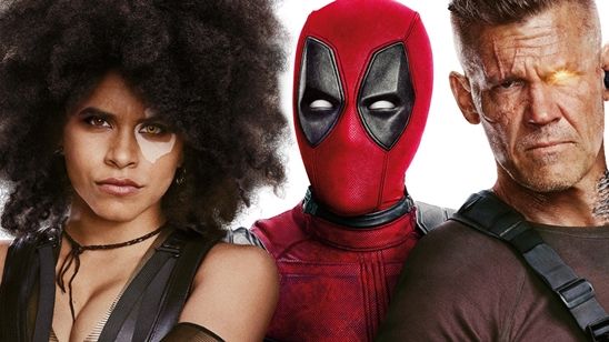 Imagem da notícia Bilheterias Brasil: Deadpool 2 estreia em primeiro lugar e destrona Vingadores - Guerra Infinita