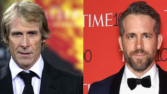 Netflix vai lançar novo filme de Michael Bay estrelado por Ryan Reynolds