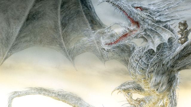 O Dragão de Gelo, conto de George R.R. Martin, vai virar filme de animação