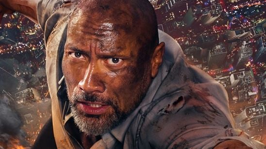 Dwayne Johnson se lança nos ares no novo trailer de Arranha-Céu: Coragem Sem Limite