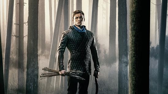 Robin Hood - A Origem: Novos cartazes destacam Taron Egerton e Jamie Foxx