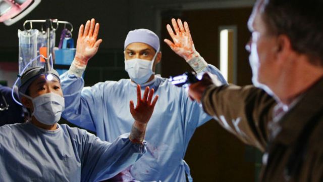 Grey's Anatomy: Lugares mais seguros que o Grey Sloan Memorial Hospital