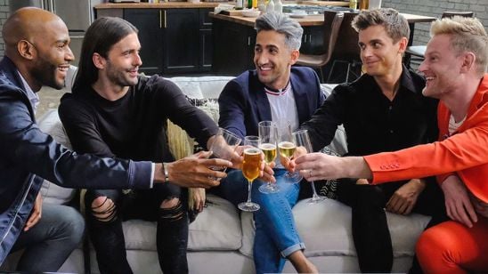 Queer Eye: Segunda temporada do reality show ganha data de estreia na Netflix