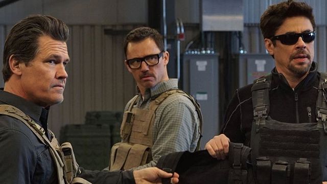 Imagem da notícia Sicario: Dia do Soldado ganha novo trailer