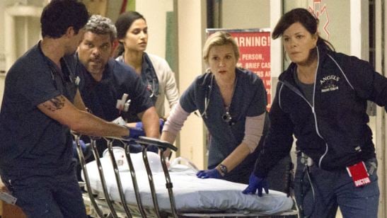 Série médica Code Black é cancelada após três temporadas