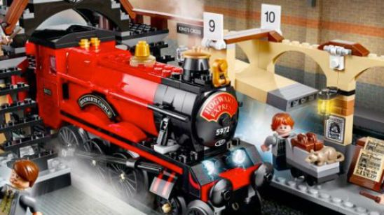 Imagem da notícia Harry Potter ganha novos conjuntos de LEGO inspirados nos três primeiros filmes da franquia