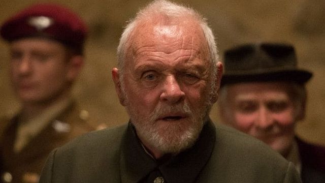 Imagem da notícia Anthony Hopkins é a versão moderna de Rei Lear em novo telefilme da BBC