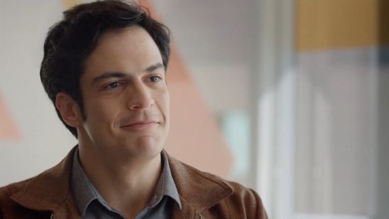 Imagem da notícia Mateus Solano fala em vídeo sobre seu papel na comédia romântica Talvez uma História de Amor (Exclusivo)