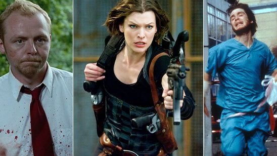 Imagem da notícia Todo Mundo Quase Morto, Resident Evil e Extermínio integram maratona gratuita de filmes de zumbis