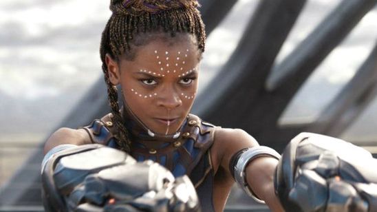 Imagem da notícia Vingadores 4: Letitia Wright pode ter revelado spoiler do filme